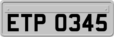 ETP0345