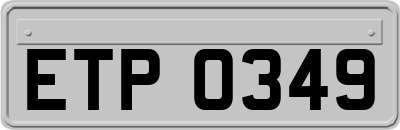 ETP0349