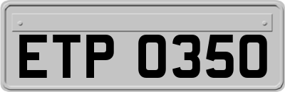 ETP0350
