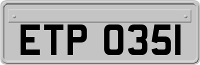 ETP0351