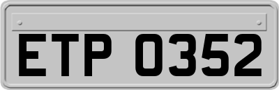 ETP0352