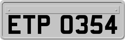 ETP0354