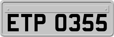 ETP0355
