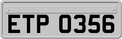 ETP0356