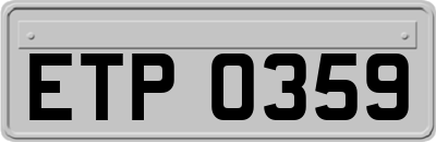 ETP0359