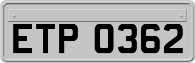 ETP0362