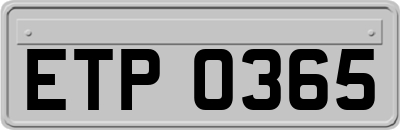 ETP0365