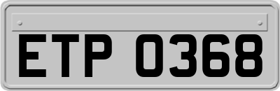 ETP0368