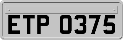 ETP0375