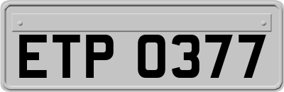 ETP0377
