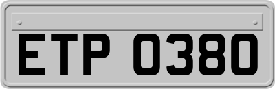 ETP0380