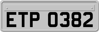 ETP0382