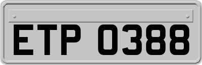 ETP0388