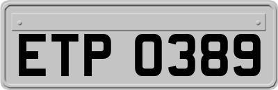 ETP0389