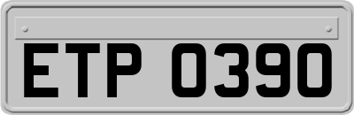 ETP0390