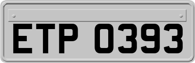 ETP0393