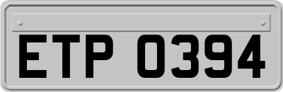 ETP0394