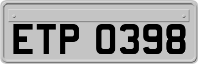 ETP0398