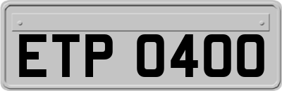ETP0400