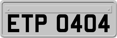 ETP0404
