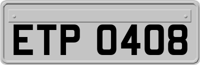ETP0408