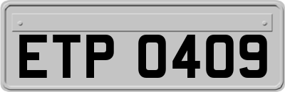 ETP0409