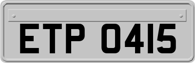 ETP0415
