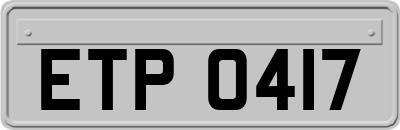 ETP0417