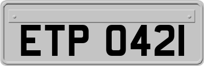 ETP0421