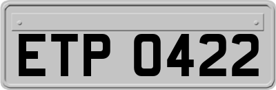 ETP0422
