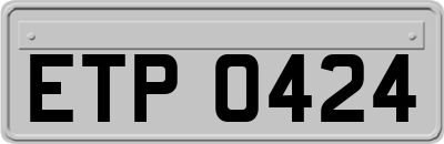 ETP0424