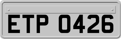 ETP0426
