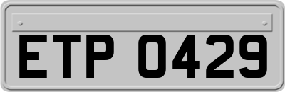 ETP0429