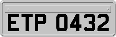 ETP0432