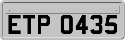 ETP0435