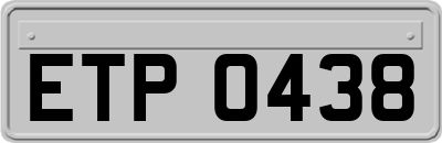 ETP0438