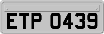 ETP0439