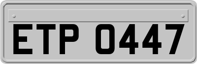 ETP0447
