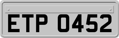 ETP0452