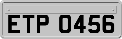 ETP0456