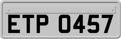 ETP0457