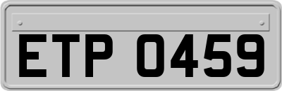 ETP0459