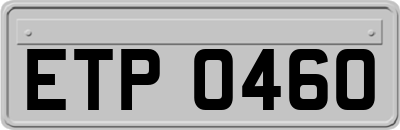 ETP0460