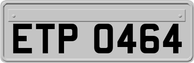 ETP0464