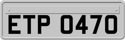 ETP0470