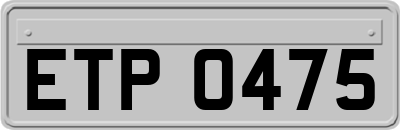 ETP0475