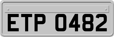 ETP0482