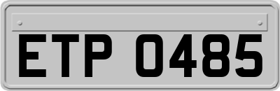 ETP0485