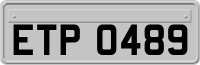 ETP0489