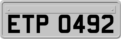 ETP0492